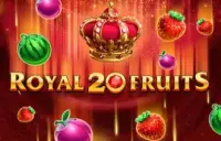 Royal Fruits 20 Logo