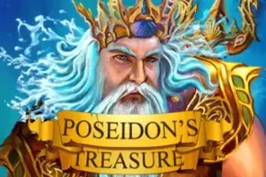 Poseidon's Treasure Logo