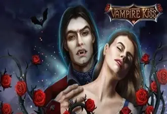 Vampire Kiss Logo