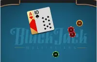 Blackjack Multipliers Logo