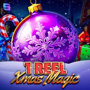 1 Reel - Xmas Magic Logo