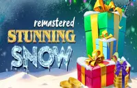 Stunning Snow Remastered Dice Logo