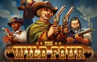 The Wild Four Logo