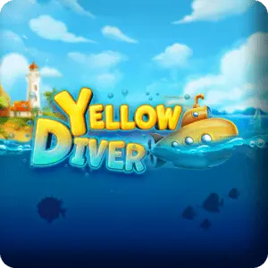 Yellow Diver Logo