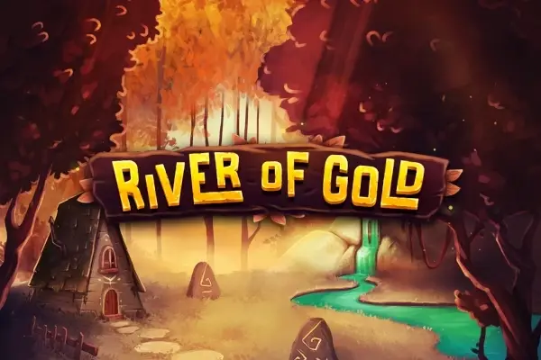 River of Gold Logo