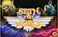Seth vs Horus Logo