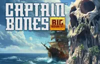 Captain Bones Big Bounty Logo