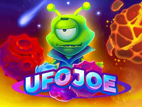 UFO Joe Logo