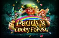 Paddy's Lucky Forest Logo