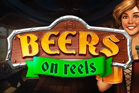 Beers on Reels Logo