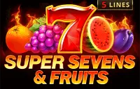 5 Super Sevens & Fruits Logo