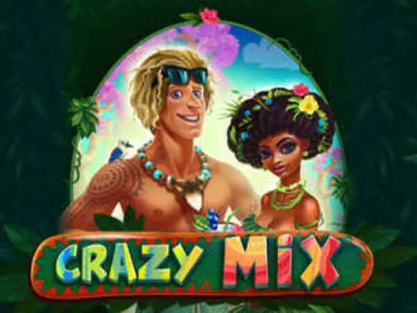 Crazy Mix Logo