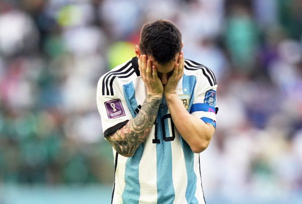 Argentinien WM 2022 Lionel Messi