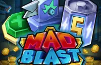 Mad Blast Logo