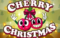 Cherry Christmas Logo