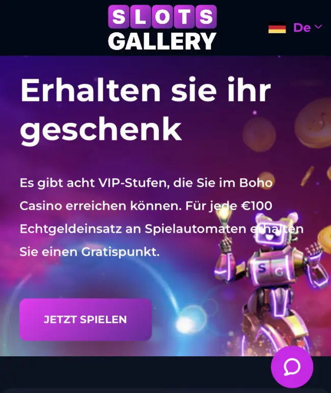 Slotsgallery Casino