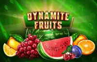 Dynamite Fruits Logo