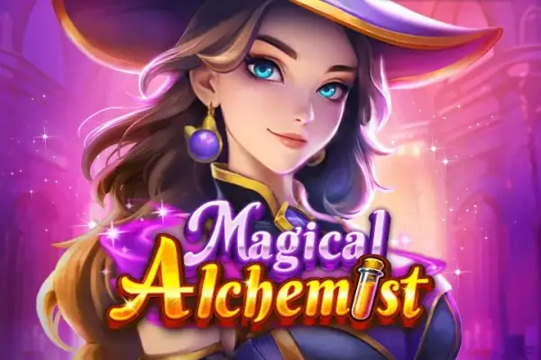 Magical Alchemist Logo