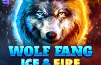 Wolf Fang - Ice & Fire Logo
