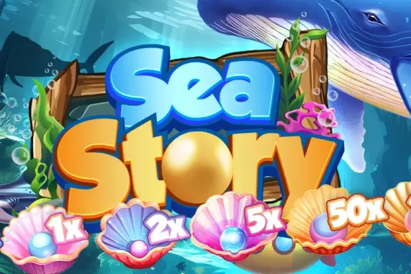 Sea Story Logo