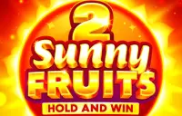 Sunny Fruits 2: Hold and Win Logo