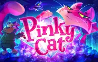 Pinky Cat Logo