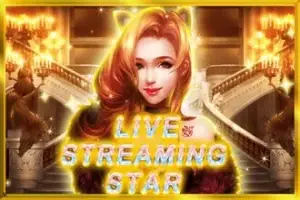 Live Streaming Star Logo