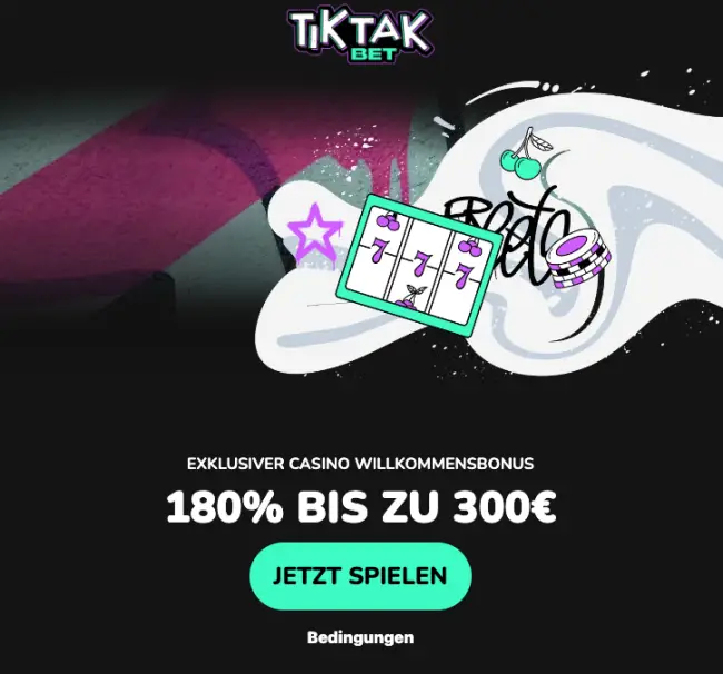 Tiktakbet Casino