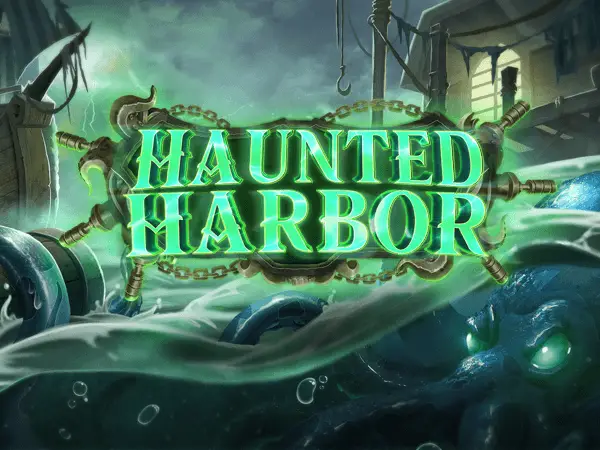 Haunted Harbor Logo