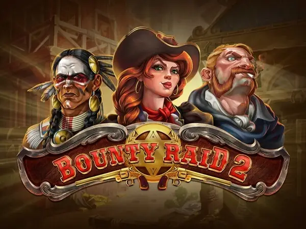 Bounty Raid 2 Logo