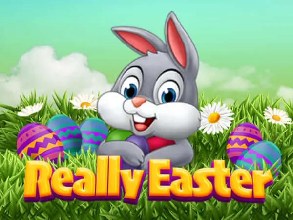 Really Easter Logo