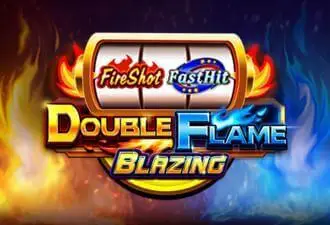 Double Flame Logo