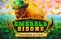 Emerald Bisons PrizeMatch Logo