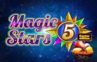 Magic Stars 5 Easter Edition Logo