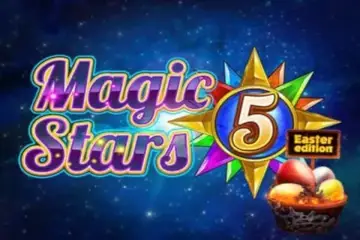 Magic Stars 5 Easter Edition Logo