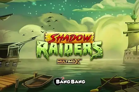 Shadow Raiders MultiMax Logo