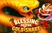 Blessing of the Gold Snake Logo