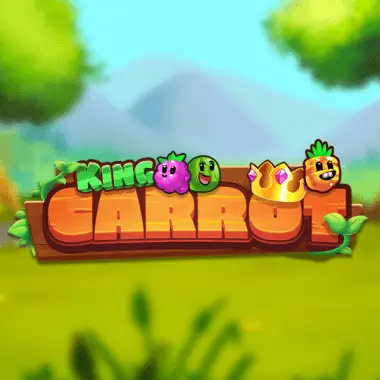 King Carrot Logo