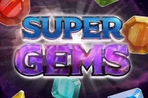 Super Gems Logo