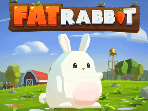 Fat Rabbit Logo