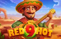 Red Hot 9 Logo