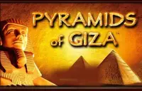 Pyramids of Giza Logo