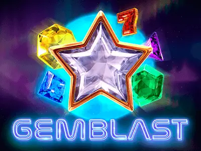 Gem Blast Logo