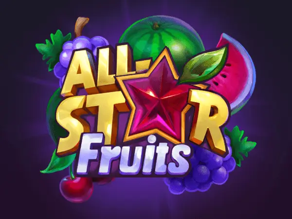 All-Star Fruits Logo