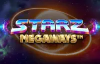 Starz Megaways Logo