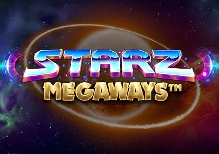 Starz Megaways Logo