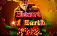 Heart of Earth Xmas Logo