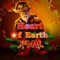 Heart of Earth Xmas Logo