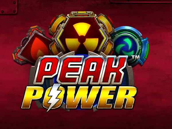 Peak Power Logo