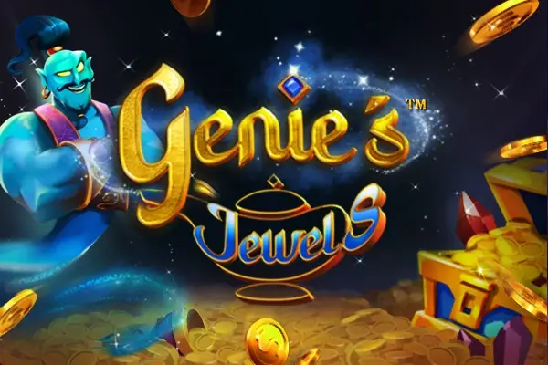 Genie's Jewels Logo